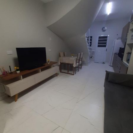 Peruibe: Casa Em Condominio C/ Piscina Экстерьер фото