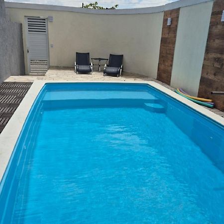 Peruibe: Casa Em Condominio C/ Piscina Экстерьер фото