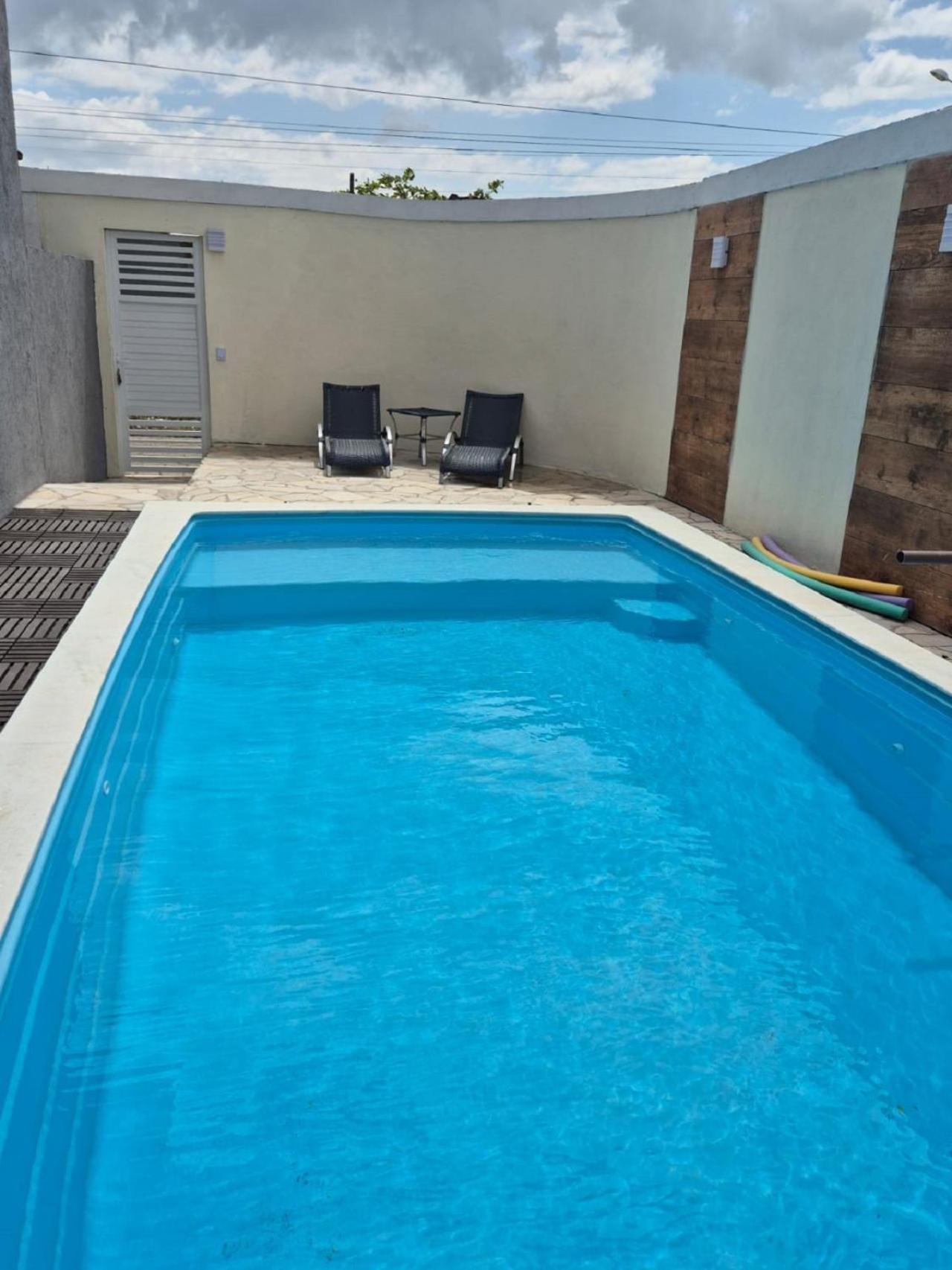 Peruibe: Casa Em Condominio C/ Piscina Экстерьер фото