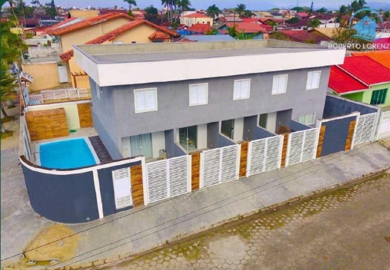 Peruibe: Casa Em Condominio C/ Piscina Экстерьер фото