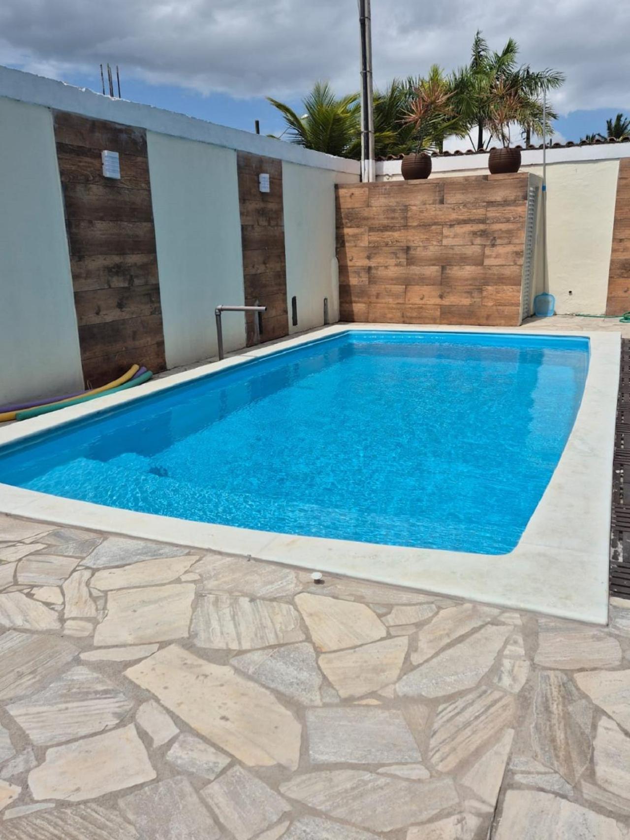 Peruibe: Casa Em Condominio C/ Piscina Экстерьер фото